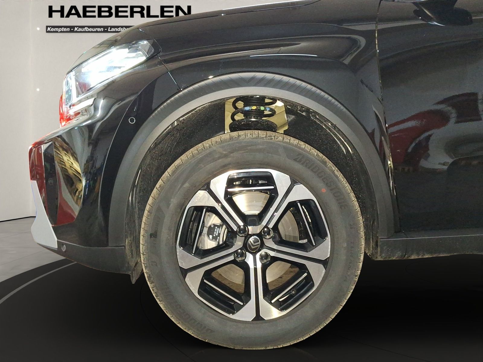 Citroën C3 Aircross - Bild 20