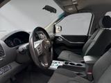 Nissan NAVARA DOUBLE CAB SE 4X4 LADERAUMABDECKUNG - Nissan Navara: Cab Double