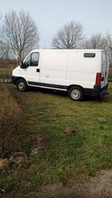 Fiat Ducato II 2.0 JTD - Camperausbau mit ... - Fiat Ducato in Kiel
