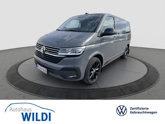 T6.1 Multivan 2.0 TDI DSG 4Motion AHK NAV LED