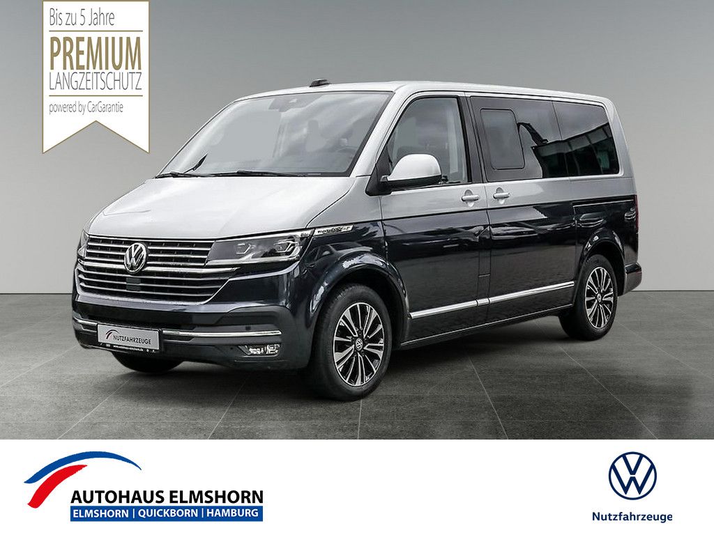 Volkswagen T6 Multivan