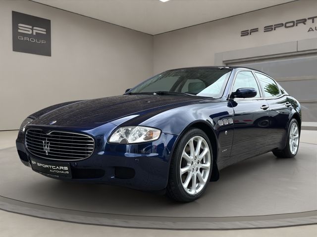 Maserati Quattroporte V8 401PS EXECUTIVE GT - MÜNCHEN