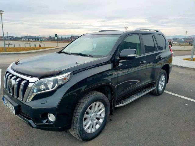 Toyota Land Cruiser 2.8 D-4D Automatik (150)