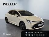 Toyota Corolla 1.8 Hybrid Team D *Bi-LED*Navi*RCam*SHZ* - Toyota Corolla Gebrauchtwagen in Bremen