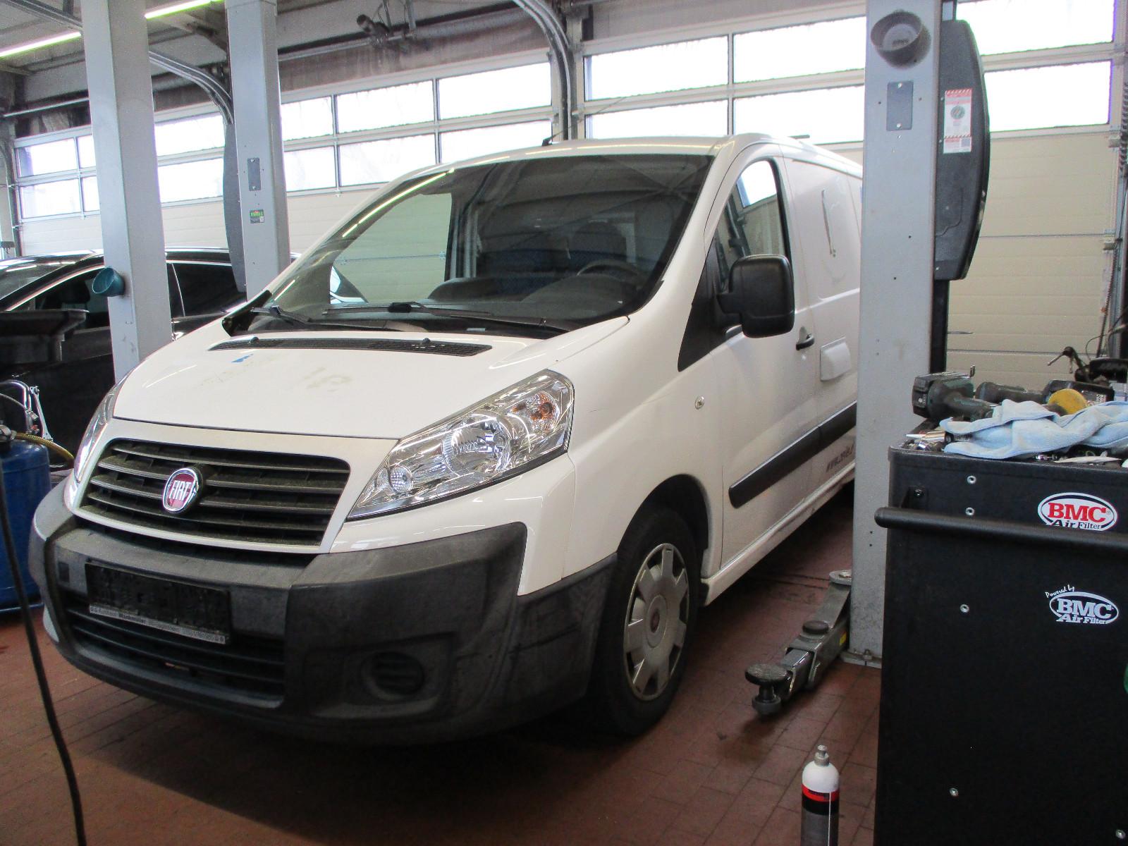 Fiat Scudo 12 L2H1 130 Multijet MwSt !