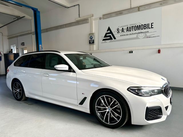 BMW 530d xDrive M Sport*LED*Kamera*Facelift*