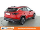 Hyundai Tucson 1.6 T-GDI Select 2WD Aut.*NAVI*LED*ACC* - rote Hyundai TUCSON