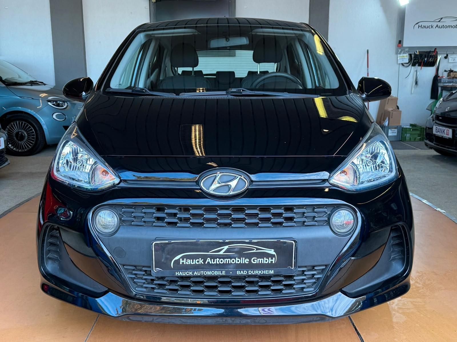 Hyundai i10 Style Klima / el. FH / Allwetter