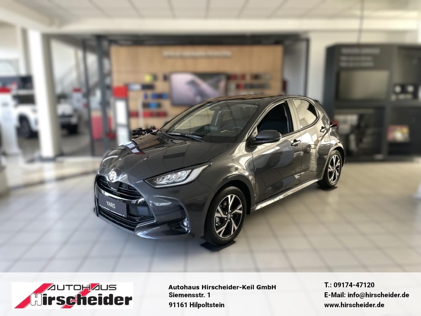 Toyota Yaris 1.5 Hybrid Teamplayer*Comfort-Paket*