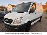 Mercedes-Benz Sprinter II Kasten 210 CDI, Reifen + Tüv neu! - Mercedes-Benz Sprinter: 210 Cdi