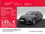 Audi S3 Limousine TFSI S tronic B&O/Matrix/Virtual+/N - Audi S3 Gebrauchtwagen in München