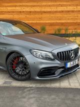 Mercedes-Benz AMG C63 Coupé Magno-Grau Performance-Sitze Aero - Mercedes-Benz C 63 AMG in Augsburg