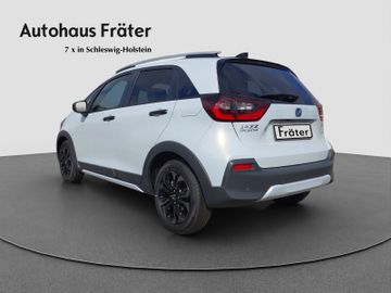 Fotografie 6 des Honda Jazz 1.5 i-MMD Crosstar Advance Style NAVI LED