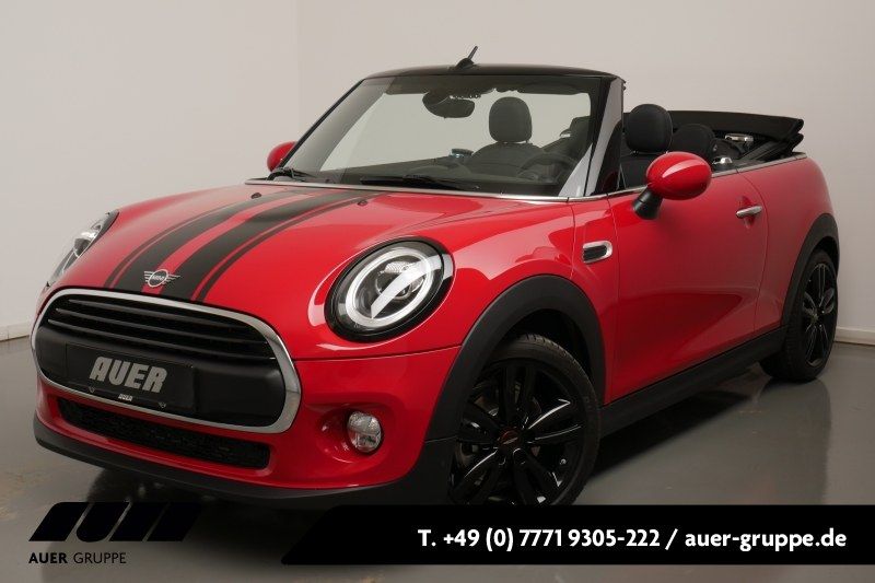 Image of MINI One Cabrio