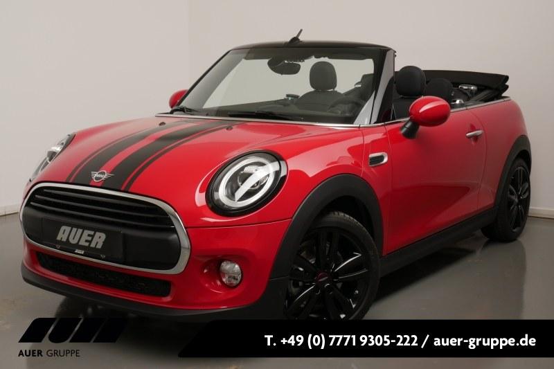 MINI One Cabrio (LED SHZ PDC MFL)