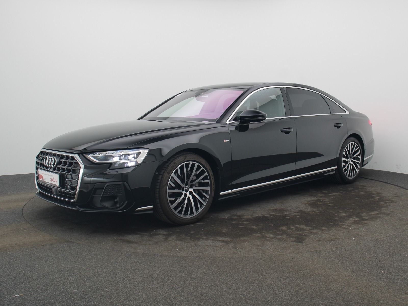 Audi A8 - Bild 2