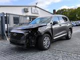 Hyundai Santa Fe 2.4 GDI TREND 4WD AUT NAVI KLIMA ACC - Hyundai: Unfallwagen