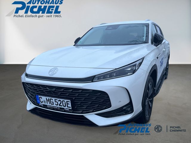 MG HS Luxury MJ 2024 PHEV SHZ Leder 360 Grad Kamm. 