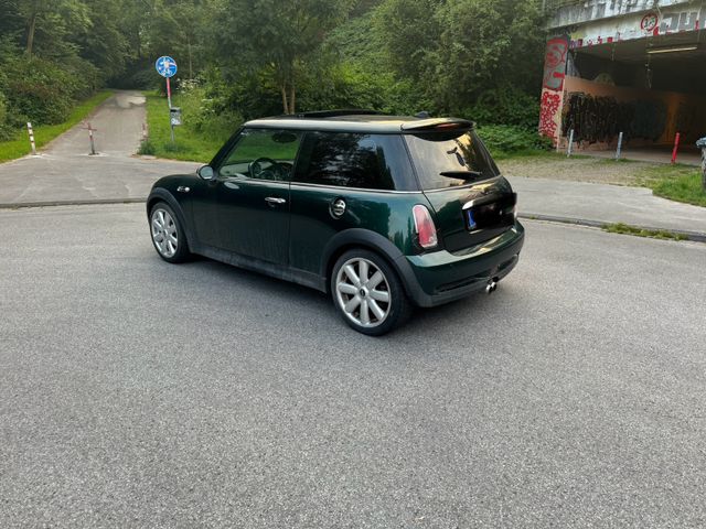 MINI COOPER S COOPER S