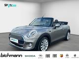 MINI Cooper Cabrio Nav Chili Park Ass.LED SHZ - gebrauchte Cabrios in Iserlohn