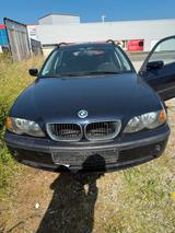 BMW 316i 2005 - BMW 316 aus 2005: 316i