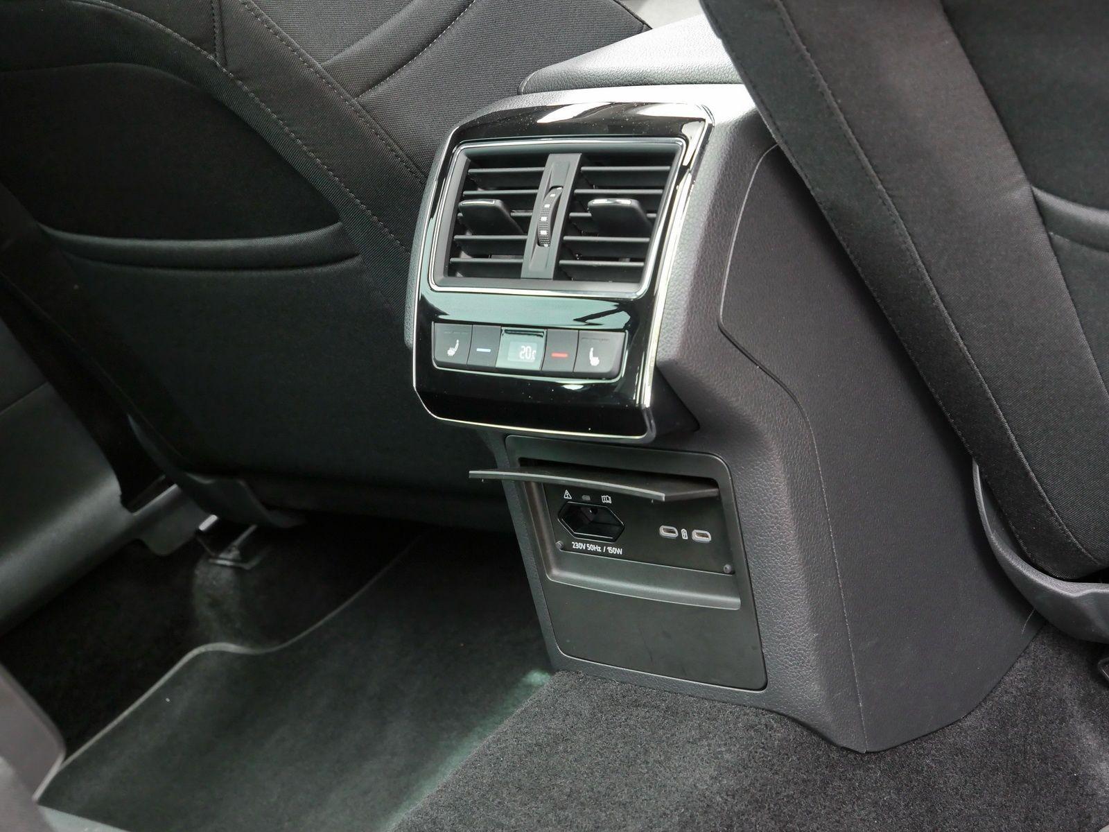 Skoda Superb Combi Scout 2.0 TDI Pano*Stand*ACC*AHK, миниатюра 17