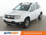 Dacia Duster 1.6 SCe Laureate 4x2 *NAVI*PDC*AHK*KLIMA* - Dacia Duster Gebrauchtwagen in München