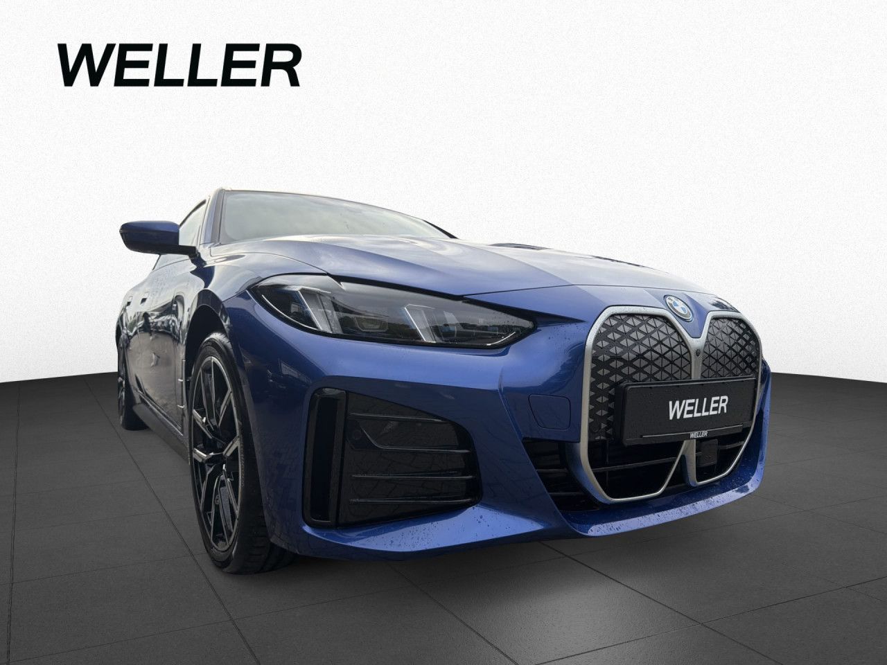 BMW i4 eDrive40 GC M Sport GSD,360° H K HUD AdpLED foto 5