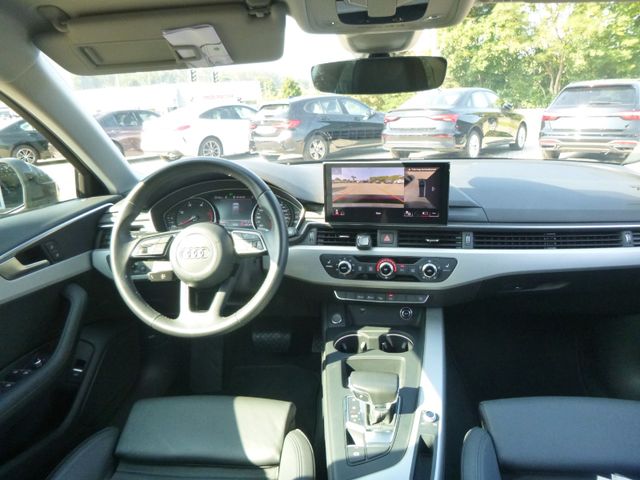 Fahrzeugabbildung Audi A4 Avant 35 2.0 TDI >AUT/NAV/LED/Standheiz/KAM<