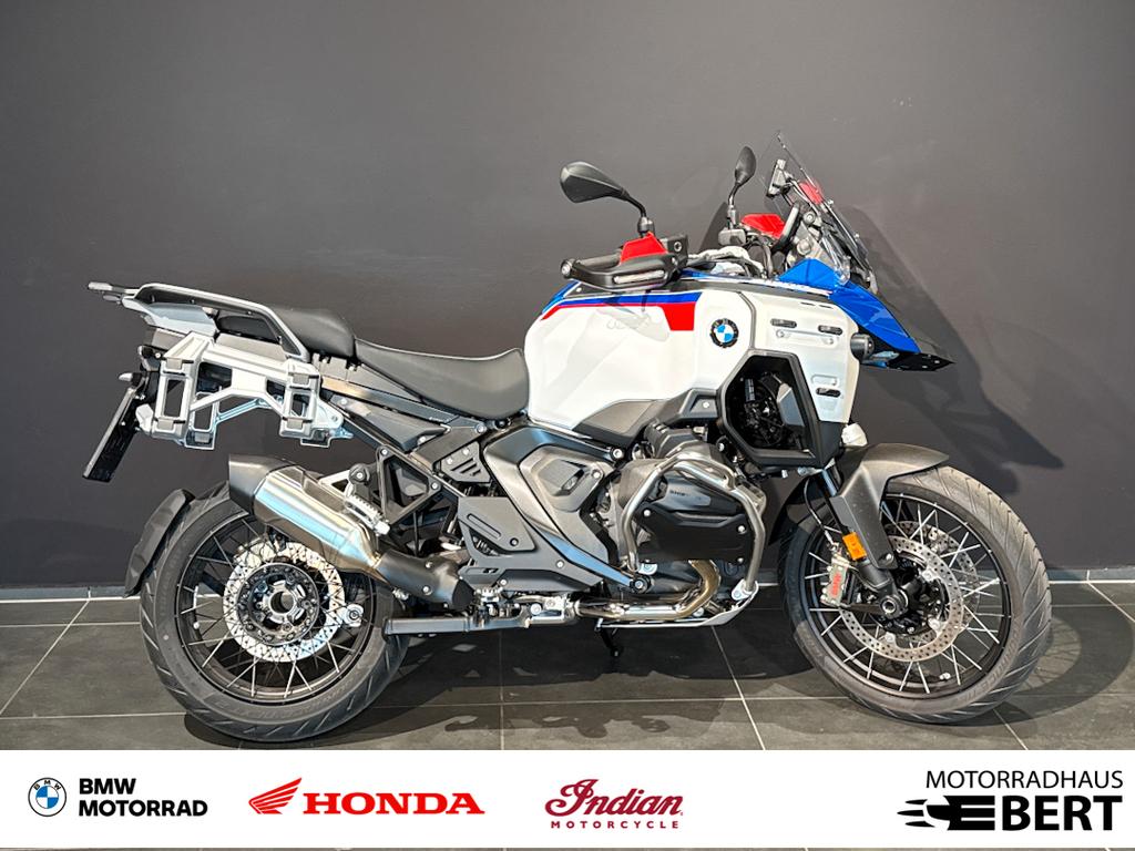 BMW R 1300 GS Adventure Vorführer -> 1.500 KM