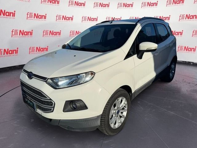 Ford EcoSport 1.5 TDCi 95 CV Titanium