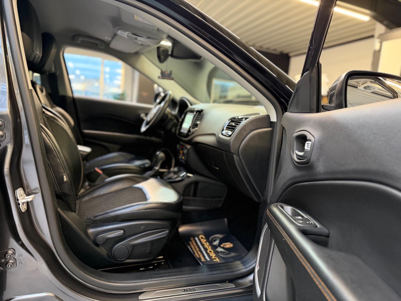Jeep Compass Opening Edition 4WD/LED/Carplay/BT