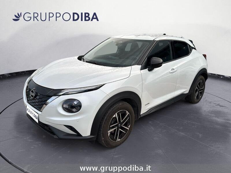Image of Nissan Juke