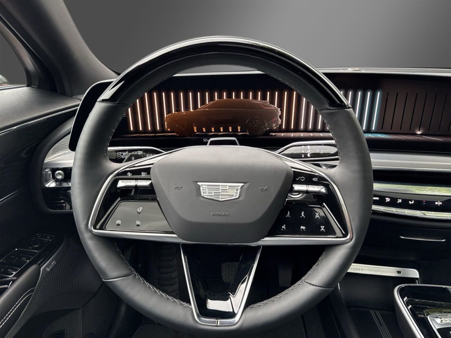 Fahrzeugabbildung Cadillac LYRIQ Sport AWD - Vollausstattung
