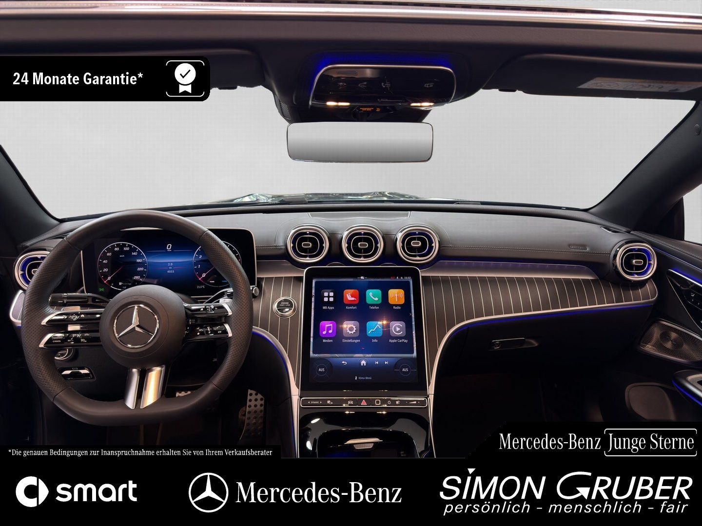 Fahrzeugabbildung Mercedes-Benz CLE 200 Cabrio AMG Burm Digi LRH Guard AHK
