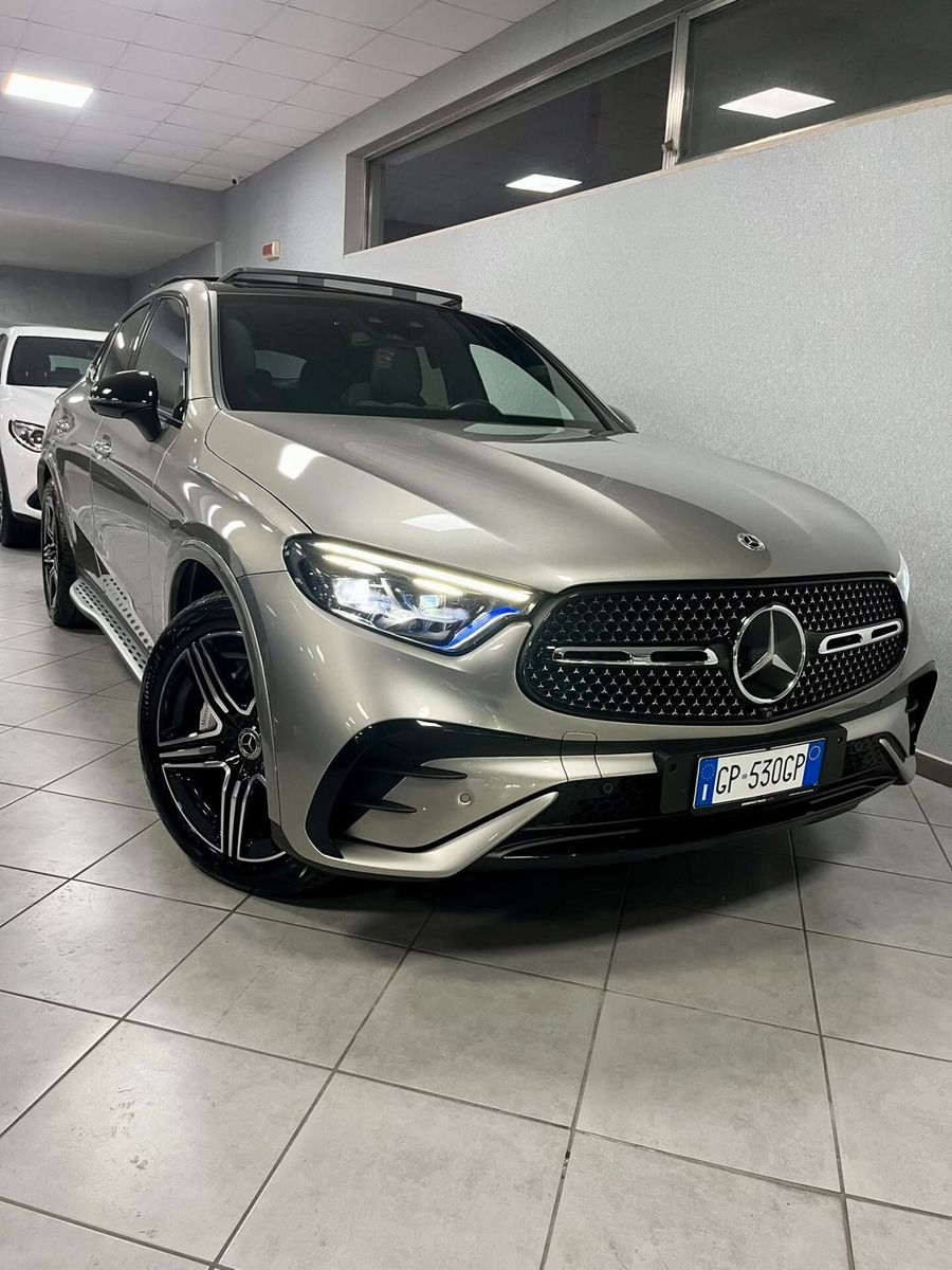 Other Mercedes-benz GLC 220 d 4Matic Mild Hybrid AMG L imagem 3
