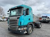 Scania G420  Retarder / Kipphydraulik / Klima