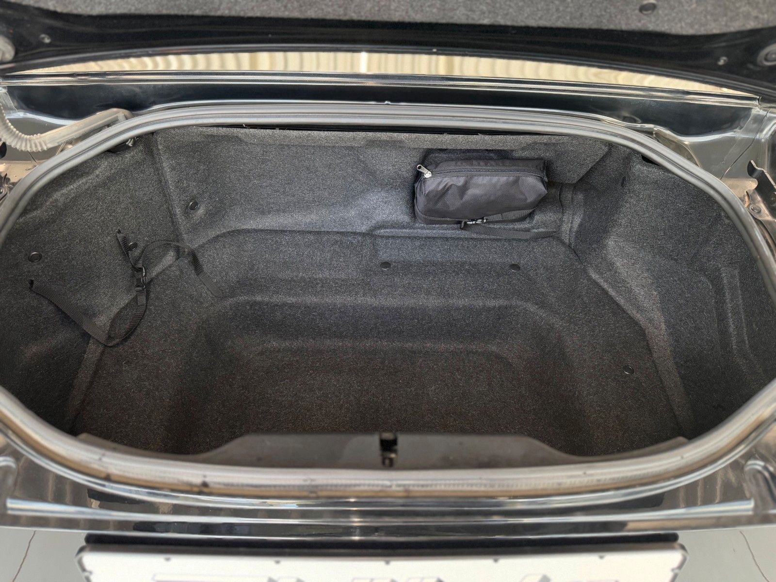 Fahrzeugabbildung Fiat 124 Spider  Klimaanlage Tempomat LM-Felgen TOP