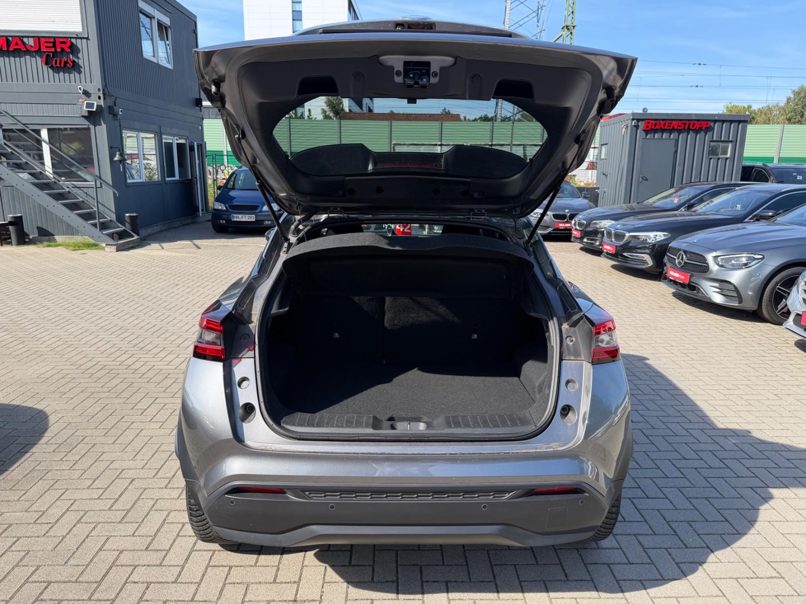 Nissan Juke N-Connecta*LED*ACC*360°*KEYLESS*