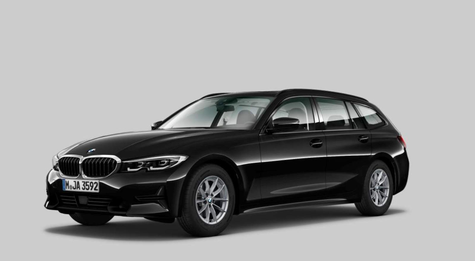 BMW 320d Touring Sport Line Automatik Sport Line