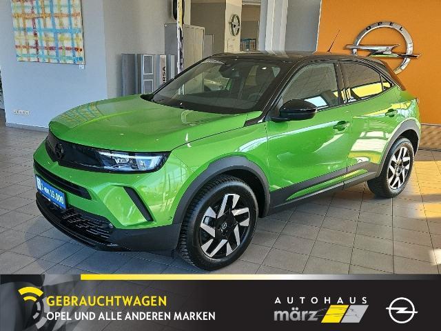 Opel Mokka 1.2 Turbo GS Navi LED Rückfahrk. Sitzhzg 