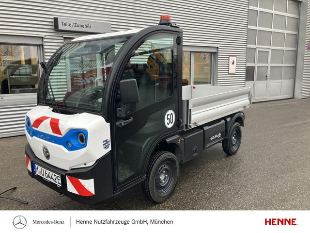 Jiný G4 13,8 kWh, N1 Goupil G4 Elektro Transporter