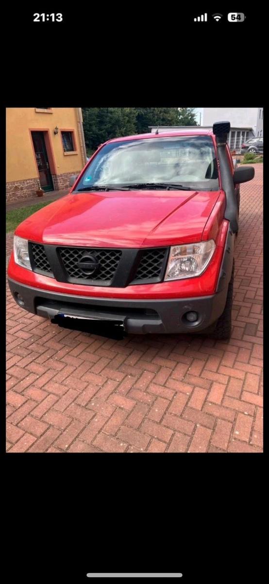 Nissan Navara