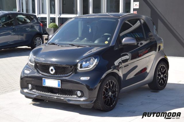 Smart SMART ForTwo 0.9 90CV coupe