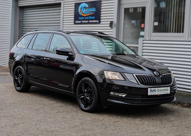 SKODA OCTAVIA 2.0TDI 150PS DSG NAVI CARPLAY PDC AHK AC