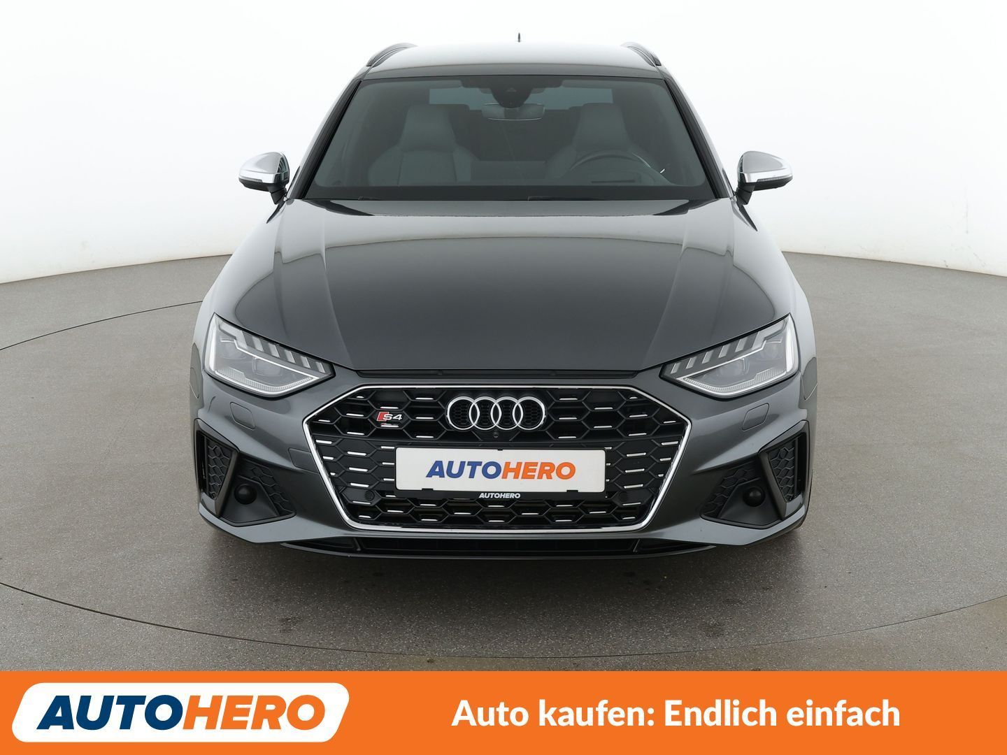 Audi S4 3.0 TDI quattro Aut.*NAVI*HEAD-UP*LED*ACC*CAM foto 9