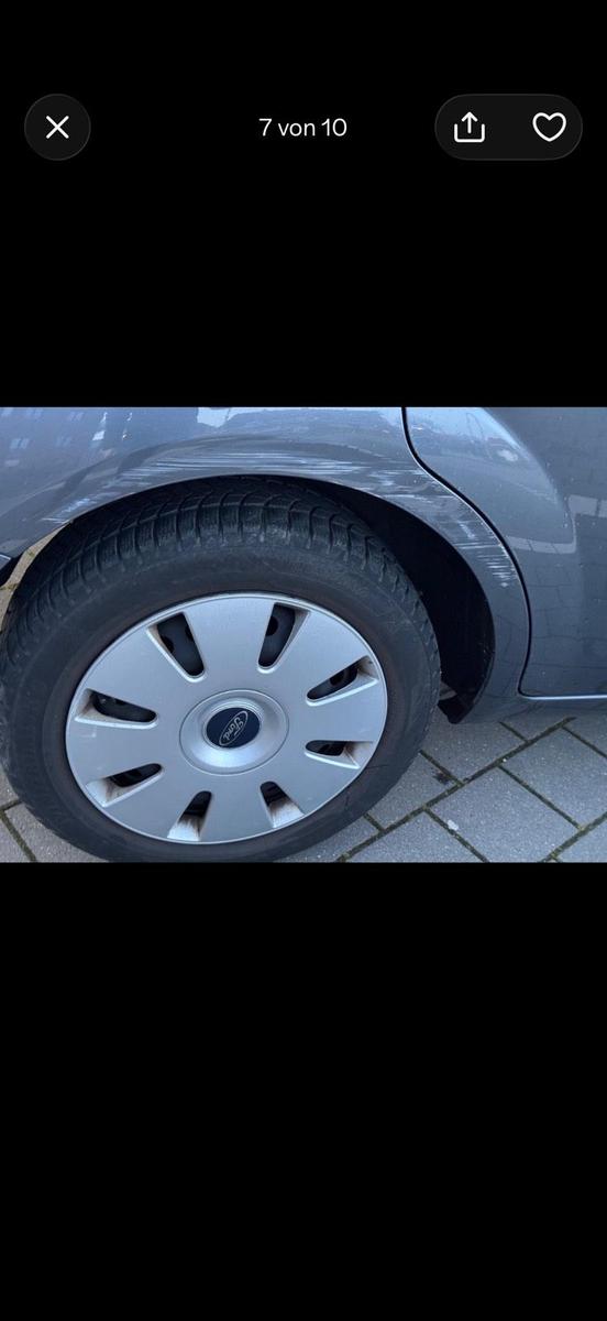 Ford Focus 2006 — photo 7