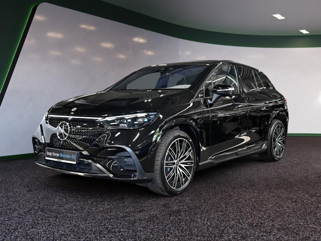 Mercedes-Benz EQE 350 4M SUV AMG Sport Premium+ NIGHT AHK PANO