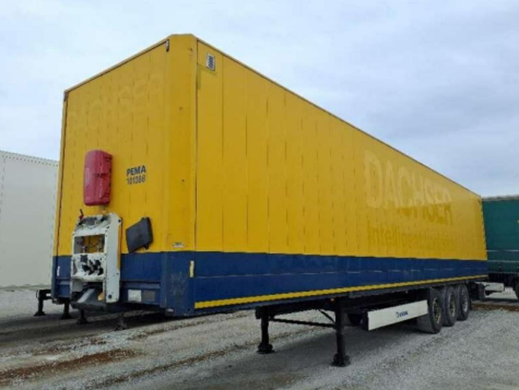 Krone SDK 27 Dry Liner eLB4-STG