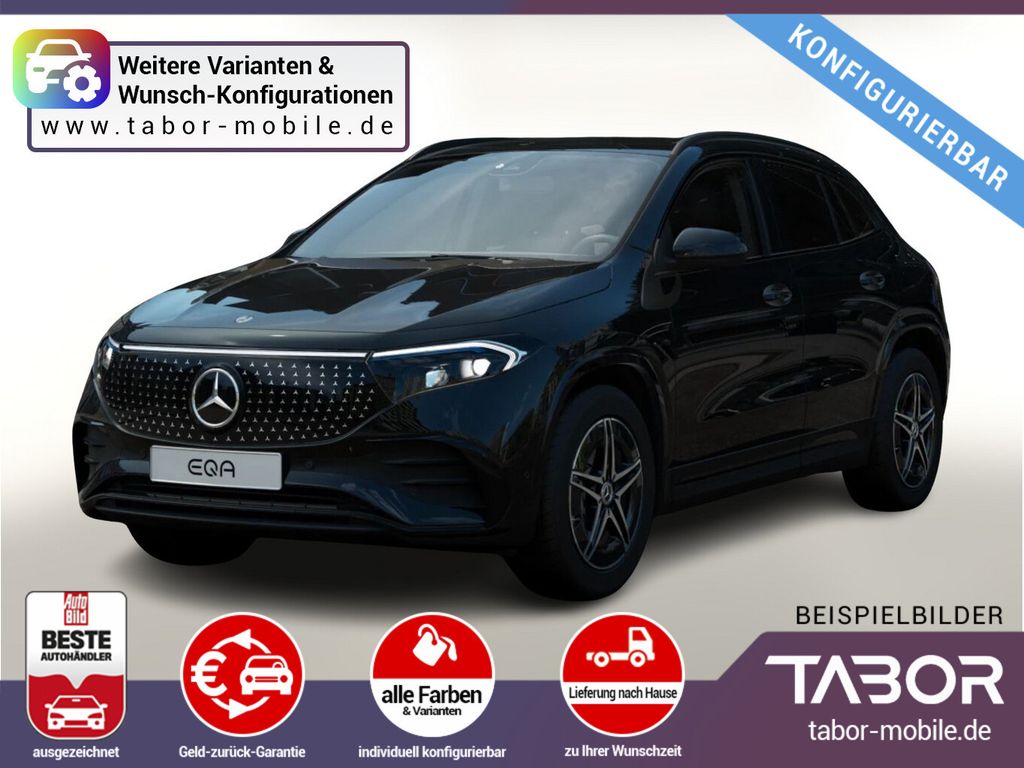 Mercedes-Benz EQA